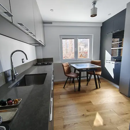 Lux, Elegant & Confortabil Lägenhet