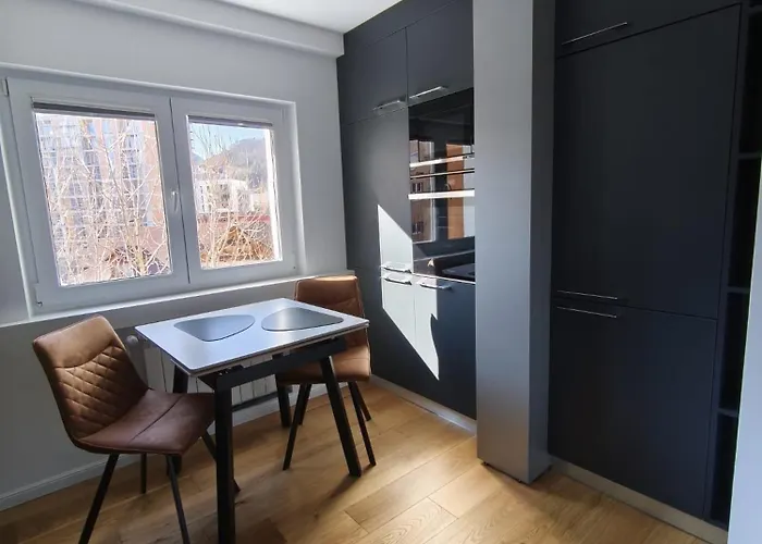 Apartment Lux, Elegant & Confortabil *