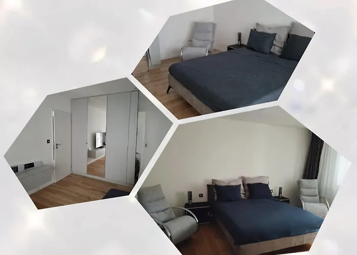 Apartment Lux, Elegant & Confortabil *